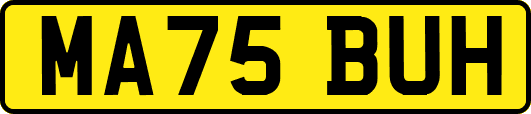 MA75BUH