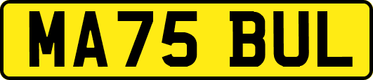 MA75BUL