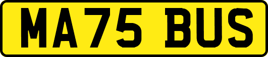 MA75BUS