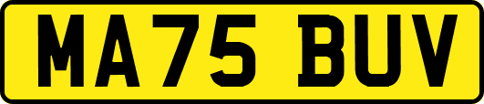MA75BUV