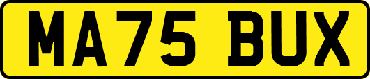 MA75BUX