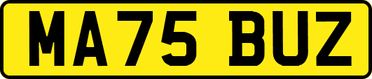 MA75BUZ