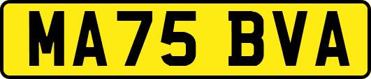MA75BVA