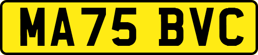 MA75BVC