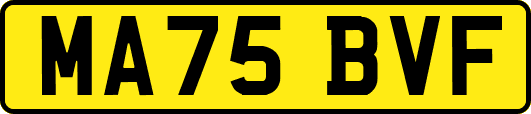 MA75BVF