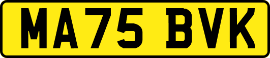 MA75BVK