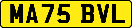 MA75BVL