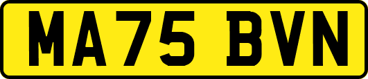 MA75BVN