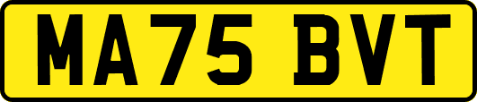 MA75BVT