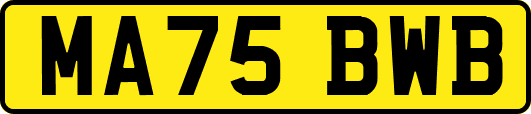 MA75BWB