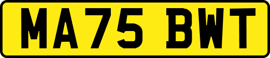 MA75BWT