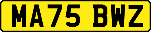 MA75BWZ