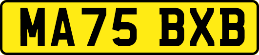 MA75BXB