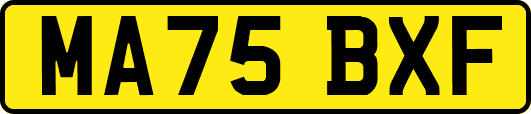 MA75BXF