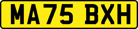 MA75BXH