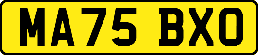 MA75BXO