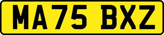 MA75BXZ