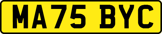 MA75BYC