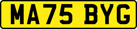 MA75BYG