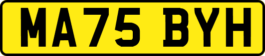 MA75BYH