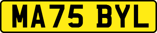 MA75BYL