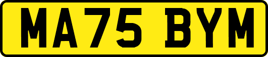 MA75BYM