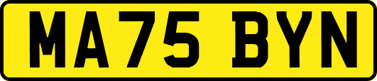 MA75BYN