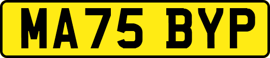 MA75BYP