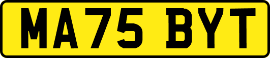 MA75BYT
