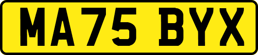 MA75BYX