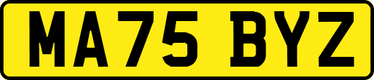 MA75BYZ