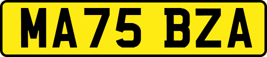 MA75BZA