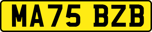 MA75BZB