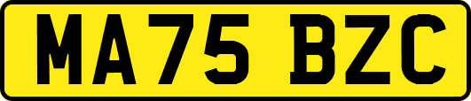 MA75BZC