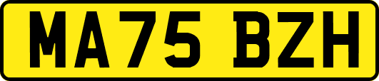 MA75BZH