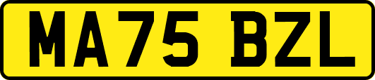 MA75BZL