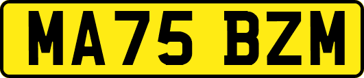 MA75BZM