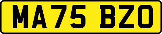 MA75BZO