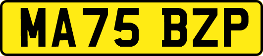 MA75BZP