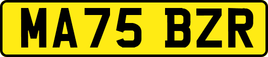 MA75BZR