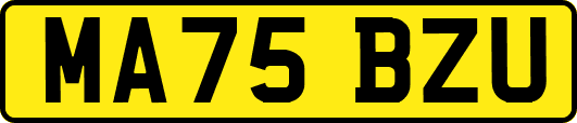 MA75BZU
