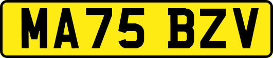 MA75BZV
