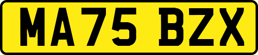 MA75BZX
