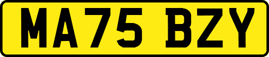 MA75BZY