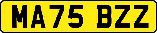 MA75BZZ