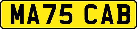 MA75CAB