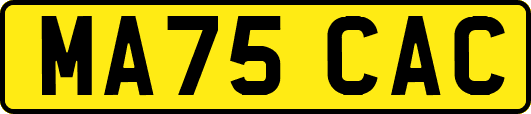 MA75CAC