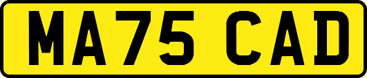 MA75CAD