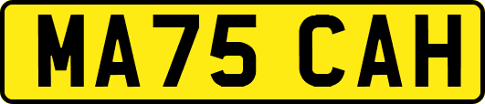 MA75CAH