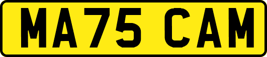 MA75CAM